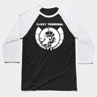 Lost Terminal Season 4.0 Baseball T-Shirt